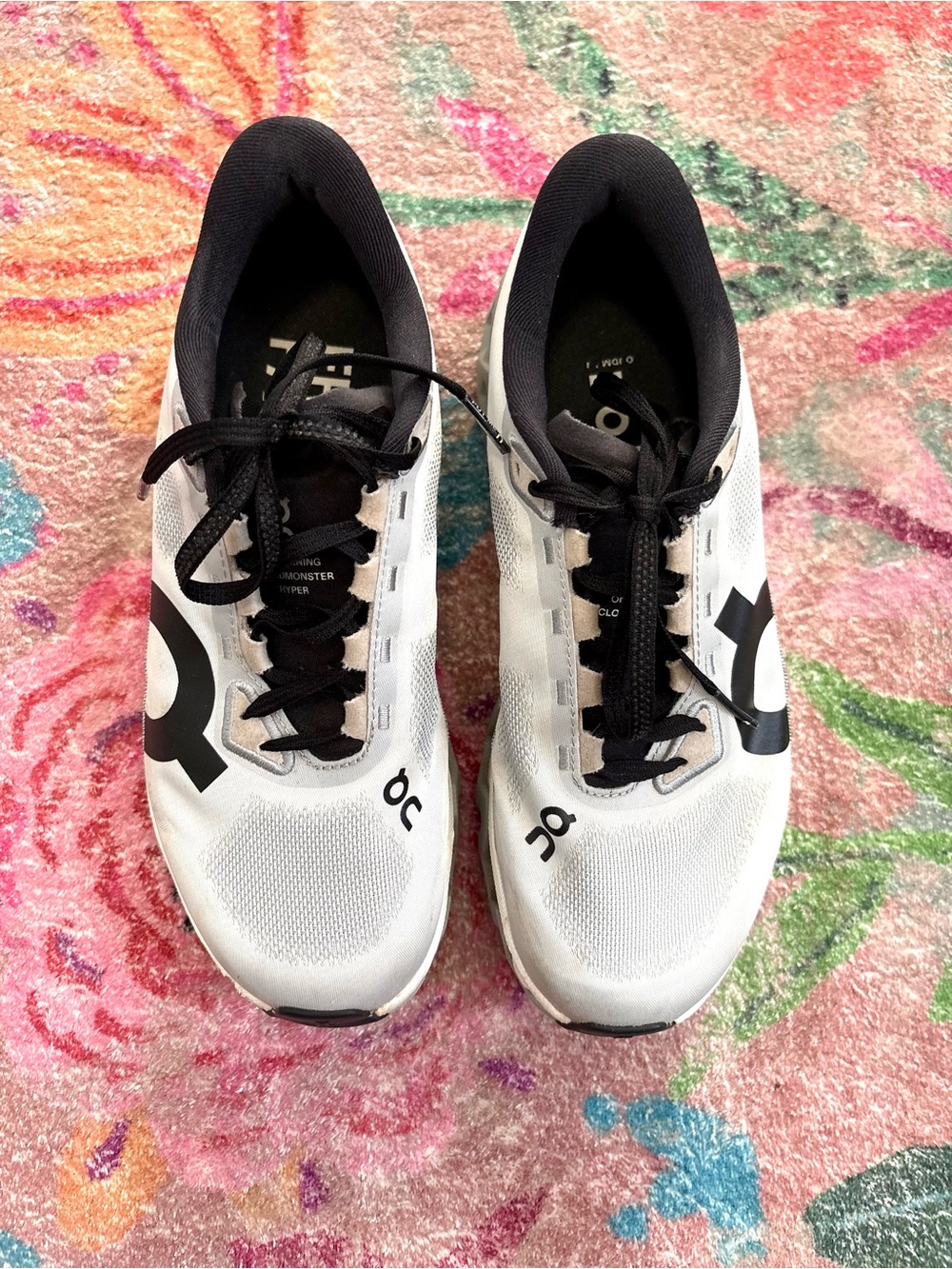 On Running CLOUDMONSTER 3 Women's Athletic Sneakers